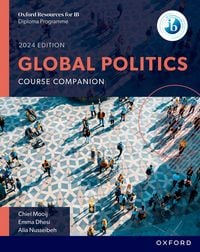 Produktbild: Oxford Resources for IB: DP Global Politics Course Book