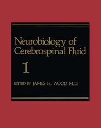 Produktbild: Neurobiology of Cerebrospinal Fluid 1