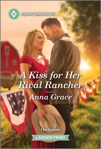 Produktbild: A Kiss for Her Rival Rancher