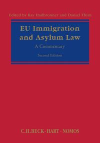 Produktbild: EU Immigration and Asylum Law