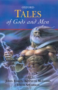 Produktbild: Tales of Gods and Men