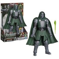 Produktbild: Marvel Studios Avengers: Doomsday Power-Glow Doctor Doom Action-Figur