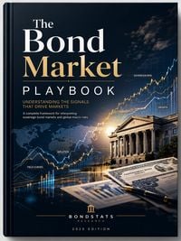 Produktbild: The Bond Market Playbook: Understanding the Signals That Drive Markets, Risk, and the Global Economy