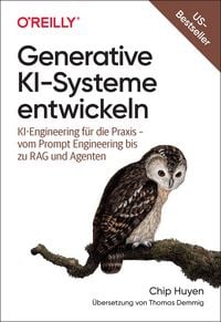 Produktbild: Generative KI-Systeme entwickeln