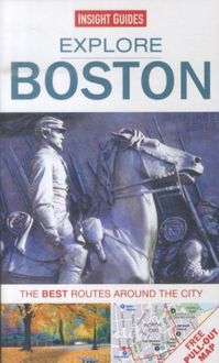 Produktbild: Insight Guides Explore Boston
