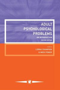 Produktbild: Adult Psychological Problems