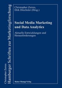 Produktbild: Social Media Marketing und Data Analytics