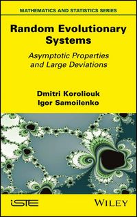 Produktbild: Random Evolutionary Systems