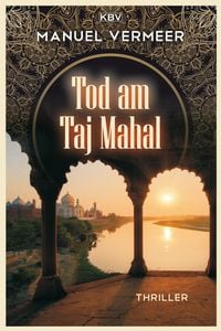 Produktbild: Tod am Taj Mahal