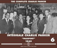 Produktbild: Parker, C: Int'grale Vol. 6 "Passport" 1949