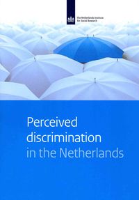 Produktbild: Perceived Discrimination in the Netherlands