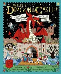 Produktbild: Where's Dragon in His Castle?