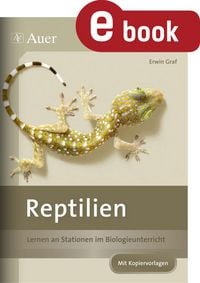 Produktbild: Reptilien