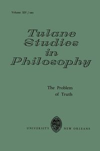 Produktbild: The Problem of Truth