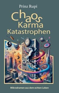 Produktbild: Chaos, Karma, Katastrophen