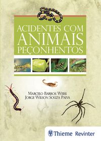 Produktbild: Acidentes com Animais Pe&ccedil;onhentos