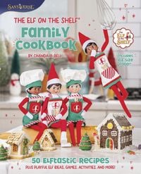 Produktbild: The Elf on the Shelf Family Cookbook