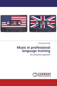 Produktbild: Music in professional language training
