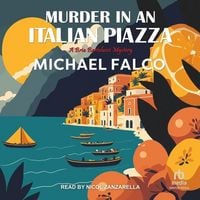 Produktbild: Murder in an Italian Piazza
