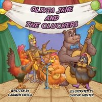 Produktbild: Olivia Jane and The Cluckers