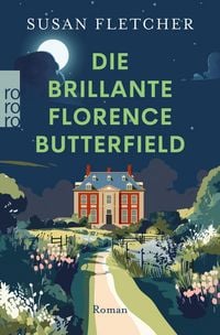 Produktbild: Die brillante Florence Butterfield