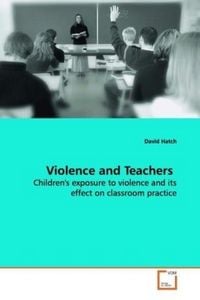 Produktbild: Violence and Teachers