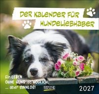 Produktbild Für Hundeliebhaber 2027