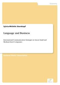 Produktbild: Language and Business