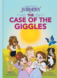 Produktbild: The Case of the Giggles