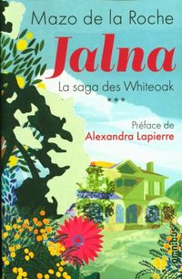 Produktbild: Les Jalna. Tome 3