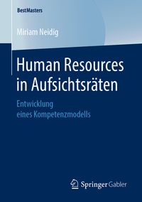 Produktbild: Human Resources in Aufsichtsr&auml;ten