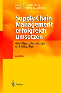 Produktbild: Supply Chain Management erfolgreich umsetzen