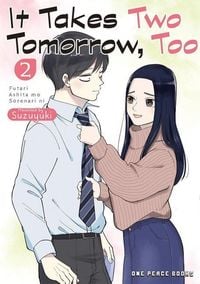 Bild vom Artikel It Takes Two Tomorrow, Too Volume 2 vom Autor Suzuyuki