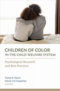 Produktbild: Children of Color in the Child Welfare System