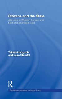 Produktbild: Citizens and the State