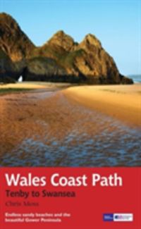Produktbild: Moss, C: Wales Coast Path: Tenby-Swansea