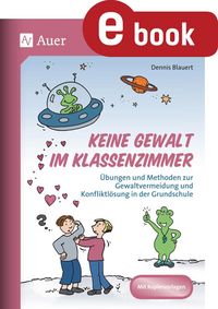 Produktbild: Keine Gewalt im Klassenzimmer