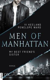 Produktbild: Men of Manhattan - My Best Friend's Sister