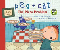 Produktbild: Peg + Cat The Pizza Problem M/