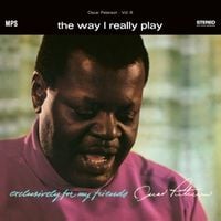 Produktbild: The Way I Really Play (Exclusively For My Friends