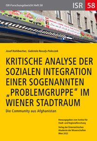 Produktbild: Kohlbacher, J: Kritische Analyse der sozialen Integration ei