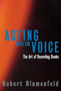 Produktbild: Acting with the Voice