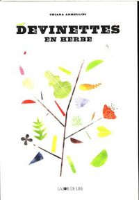 Produktbild: Devinettes en herbe