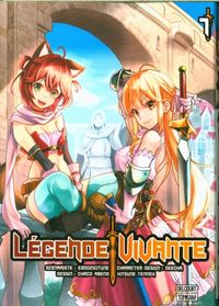 Produktbild: L&eacute;gende vivante. Tome 7