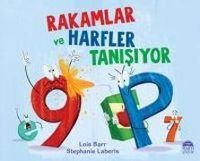 Produktbild: Rakamlar ve Harfler Tanisiyor
