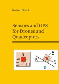 Produktbild: Sensors and GPS for Drones and Quadcopters