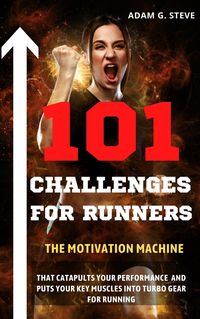Produktbild: 101 Challenges for Runners