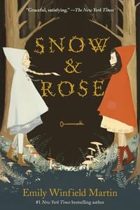 Bild vom Artikel Snow & Rose vom Autor Emily Winfield Martin