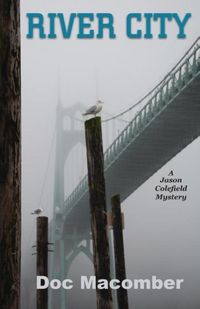 Produktbild: River City (A Jason Colefield Mystery)