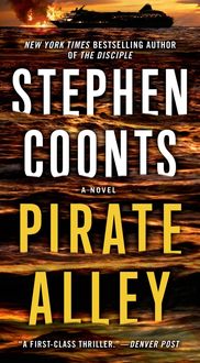 Bild vom Artikel Pirate Alley vom Autor Stephen Coonts